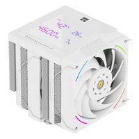 Кулер для процессора Thermalright Phantom Spirit 120 Digital SNOW, LGA1851/1700/1200/115x, AM5/AM4 (PS120-DG-SNOW) — фото 2