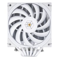 Thermalright TRRK120W — Кулер для процессора Royal Knight 120 WHITE, LGA1851/1700/1200/115x/2066/2011, AM5/AM4 — фото 3