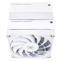 Thermalright TRRK120W — Кулер для процессора Royal Knight 120 WHITE, LGA1851/1700/1200/115x/2066/2011, AM5/AM4 — фото 5