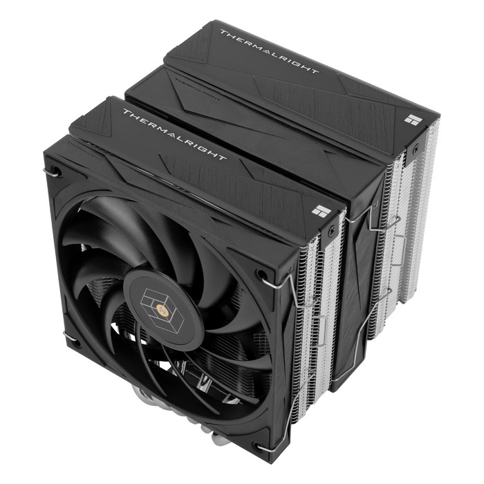 Кулер для процессора Thermalright Royal Knight 120, LGA1851/1700/1200/115x/2066/2011, AM5/AM4 (RK120)