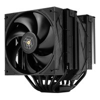 Кулер для процессора Thermalright Royal Pretor 130 BLACK, LGA1851/1700/1200/115x/2066/2011, AM5/AM4 (814256018258) — фото 1