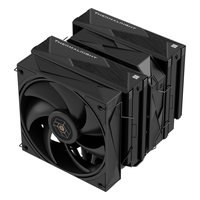 Кулер для процессора Thermalright Royal Pretor 130 BLACK, LGA1851/1700/1200/115x/2066/2011, AM5/AM4 (814256018258) — фото 2
