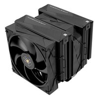 Кулер для процессора Thermalright Royal Pretor 130 BLACK, LGA1851/1700/1200/115x/2066/2011, AM5/AM4 (814256018258) — фото 3
