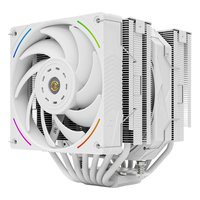 Кулер для процессора Thermalright Royal Pretor 130 Ultra WHITE, LGA1851/1700/1200/115x/2066/2011, AM5/AM4 (RP130-U-WH) — фото 1