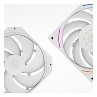 Кулер для процессора Thermalright Royal Pretor 130 Ultra WHITE, LGA1851/1700/1200/115x/2066/2011, AM5/AM4 (RP130-U-WH) — фото 4