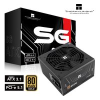 Блок питания Thermalright SG-850 850W, ATX, 80 PLUS Gold, модульный (TR-SG850) — фото 5