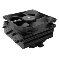 Кулер для процессора Thermalright SI-100 BLACK, LGA1851/1700/1200/115x/2066/2011, AM5/AM4 — фото 2