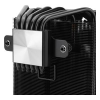 Кулер для процессора Thermalright SI-100 BLACK, LGA1851/1700/1200/115x/2066/2011, AM5/AM4 — фото 4
