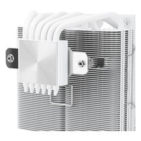 Кулер для процессора Thermalright SI-100 WHITE ARGB, LGA1851/1700/1200/115x/2066/2011, AM5/AM4 (SI-100-WH-ARGB) — фото 4