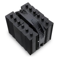 Кулер для процессора Thermalright Silver Soul 135 BLACK, LGA1851/1700/1200/115x/2066/2011, AM5/AM4 (TRSS135B) — фото 2