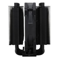 Кулер для процессора Thermalright Silver Soul 135 BLACK, LGA1851/1700/1200/115x/2066/2011, AM5/AM4 (TRSS135B) — фото 4