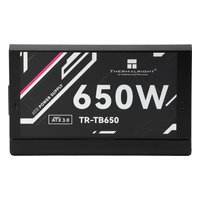 Блок питания Thermalright TB-650 650W, ATX, 80 PLUS Bronze, модульный (TR-TB650) — фото 3
