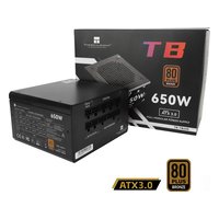 Блок питания Thermalright TB-650 650W, ATX, 80 PLUS Bronze, модульный (TR-TB650) — фото 5