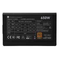 Блок питания Thermalright TB-650S 650W, ATX, 80 PLUS Bronze (TR-TB650S) — фото 4