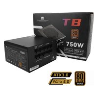 Блок питания Thermalright TB-750 750W, ATX, 80 PLUS Bronze, модульный (TR-TB750) — фото 5