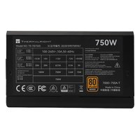Блок питания Thermalright TB-750S 750W, ATX, 80 PLUS Bronze (TR-TB750S) — фото 4