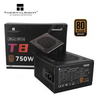 Блок питания Thermalright TB-750S 750W, ATX, 80 PLUS Bronze (TR-TB750S) — фото 5