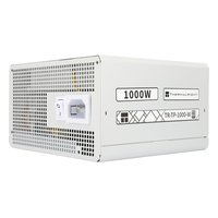 Блок питания Thermalright TP-1000-W 1000W, ATX, 80 PLUS Platinum, модульный (TR-TP 1000-W) — фото 1