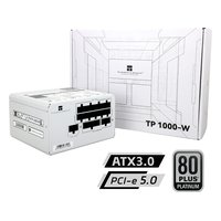 Блок питания Thermalright TP-1000-W 1000W, ATX, 80 PLUS Platinum, модульный (TR-TP 1000-W) — фото 5