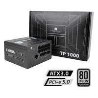Блок питания Thermalright TP-1000 1000W, ATX, 80 PLUS Platinum, модульный (TR-TP 1000) — фото 5