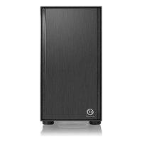 Корпус Thermaltake Versa H17 Window, Mini Tower, mATX/Mini-ITX, без БП, чёрный (CA-1J1-00S1WN-00) — фото 2