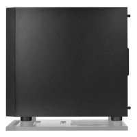 Корпус Thermaltake Versa H17 Window, Mini Tower, mATX/Mini-ITX, без БП, чёрный (CA-1J1-00S1WN-00) — фото 4