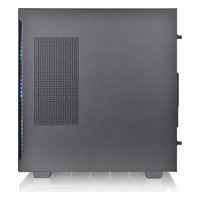 Корпус Thermaltake Divider 300 TG ARGB, Midi Tower, ATX/mATX/Mini-ITX, без БП, стекло, чёрный (CA-1S2-00M1WN-01) — фото 4