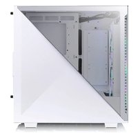Корпус Thermaltake Divider 300 TG Snow ARGB, Midi Tower, ATX/mATX/Mini-ITX, без БП, стекло, белый (CA-1S2-00M6WN-01) — фото 3