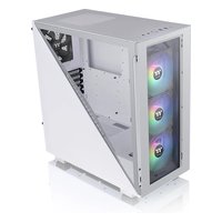 Корпус Thermaltake Divider 300 TG Snow ARGB, Midi Tower, ATX/mATX/Mini-ITX, без БП, стекло, белый (CA-1S2-00M6WN-01) — фото 5