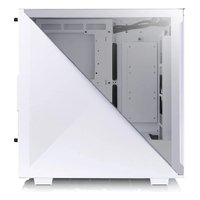 Корпус Thermaltake Divider 300 TG Air Snow, Midi Tower, ATX/mATX/Mini-ITX, без БП, стекло, белый (CA-1S2-00M6WN-02) — фото 3