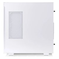Корпус Thermaltake Divider 300 TG Air Snow, Midi Tower, ATX/mATX/Mini-ITX, без БП, стекло, белый (CA-1S2-00M6WN-02) — фото 4