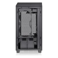 Корпус Thermaltake The Tower 200, Mini-ITX, Mini-ITX, без БП, стекло, чёрный (CA-1X9-00S1WN-00) — фото 3