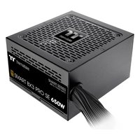 Блок питания Thermaltake Smart BX3 Pro SE 650W, ATX 3.1, 80 PLUS Bronze, 2xPCIe 6+2 (PS-SPD-0650NNSABE-7) — фото 1