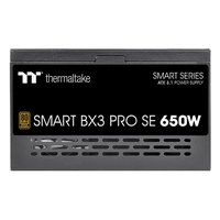 Блок питания Thermaltake Smart BX3 Pro SE 650W, ATX 3.1, 80 PLUS Bronze, 2xPCIe 6+2 (PS-SPD-0650NNSABE-7) — фото 5