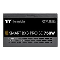 Блок питания Thermaltake Smart BX3 Pro SE 750W, ATX 3.1, 80 PLUS Bronze, 1x12V-2x6, 2xPCIe 6+2 (PS-SPD-0750NNSABE-7) — фото 5