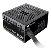 Блок питания Thermaltake Smart BM3 Bronze 850W, ATX 3.1, 80 PLUS Bronze, 1x12V-2x6, 4xPCIe 6+2 (PS-SPD-0850MNFABE-3) — фото 1