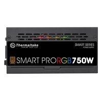 Блок питания Thermaltake Smart Pro RGB 750W Bronze, ATX, 80 PLUS Bronze, модульный, 4xPCIe 6+2 (PS-SPR-0750FPCBEU-R) — фото 4