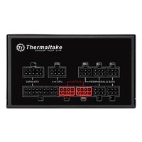Блок питания Thermaltake Smart Pro RGB 750W Bronze, ATX, 80 PLUS Bronze, модульный, 4xPCIe 6+2 (PS-SPR-0750FPCBEU-R) — фото 5