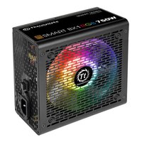 Блок питания Thermaltake Smart BX1 RGB 750W, ATX, 80 PLUS Bronze, 4xPCIe 6+2 (PS-SPR-0750NHSABE-1) — фото 2