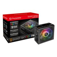 Блок питания Thermaltake Smart BX1 RGB 750W, ATX, 80 PLUS Bronze, 4xPCIe 6+2 (PS-SPR-0750NHSABE-1) — фото 5