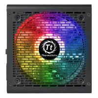 Блок питания Thermaltake Toughpower GX1 RGB 600W Gold, ATX, 80 PLUS Gold, 2xPCIe 6+2 (PS-TPD-0600NHFAGE-1) — фото 3
