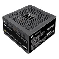Блок питания Thermaltake TOUGHPOWER GF A3 Gold 750W, ATX 3.1, 80 PLUS Gold, модульный, 1x12V-2x6, 4xPCIe 6+2 (PS-TPD-0750FNFAGE-H) — фото 1