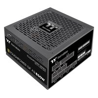 Thermaltake PS-TPD-0850FNFAGE-H — Блок питания TOUGHPOWER GF A3 Gold 850W, ATX 3.1, 80 PLUS Gold, модульный, 1x12V-2x6, 4xPCIe 6+2