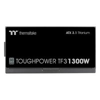 Блок питания Thermaltake Toughpower TF3 1300W, ATX 3.1, 80 PLUS Titanium, модульный, 2x12V-2x6, 5xPCIe 6+2 (PS-TPD-1300FNFATE-1) — фото 4