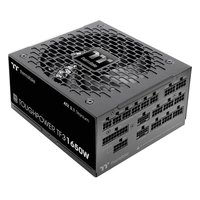 Блок питания Thermaltake Toughpower TF3 1650W, ATX 3.1, 80 PLUS Titanium, модульный, 2x12V-2x6, 9xPCIe 6+2 (PS-TPD-1650FNFATE-1)