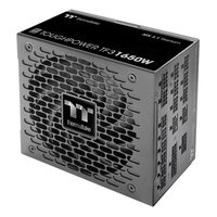 Блок питания Thermaltake Toughpower TF3 1650W, ATX 3.1, 80 PLUS Titanium, модульный, 2x12V-2x6, 9xPCIe 6+2 (PS-TPD-1650FNFATE-1) — фото 2