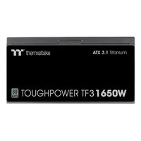 Блок питания Thermaltake Toughpower TF3 1650W, ATX 3.1, 80 PLUS Titanium, модульный, 2x12V-2x6, 9xPCIe 6+2 (PS-TPD-1650FNFATE-1) — фото 5
