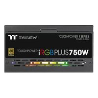 Блок питания Thermaltake Toughpower iRGB PLUS 750W Gold, ATX, 80 PLUS Gold, модульный, 4xPCIe 6+2 (PS-TPI-0750F3FDGE-1) — фото 3