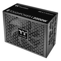 Блок питания Thermaltake Toughpower i2000W, ATX 3.1, 80 PLUS Platinum, модульный, 4x12V-2x6, 8xPCIe 6+2 (PS-TPI-2000FNFDPE-1) — фото 3