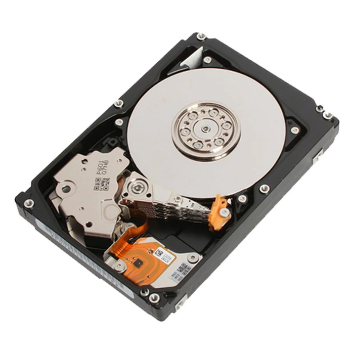 HDD 300GB SAS 3.0 (12 Гбит/с) 15000 об/мин 2,5" 128MB buffer, Toshiba AL14SX (AL14SXB30EN)